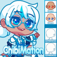 Icoon van programma: chibimation  Gacha game