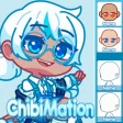 chibimation  Gacha game