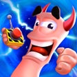 ไอคอนของโปรแกรม: Worms Across Worlds