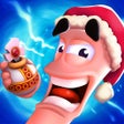 Ikona programu: Worms Across Worlds