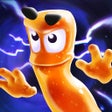 Biểu tượng của chương trình: Worms Across Worlds