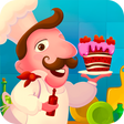 程序图标：Chef Kitchen Cooking: Mat…