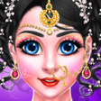 Icoon van programma: Bridal Makeup Wedding Fas…