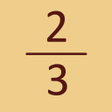 プログラムのアイコン：Fraction Fraction