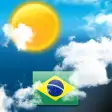 Weather for Brazil and World