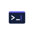 Programmsymbol: Terminal Shell SSH