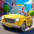 Programikonen: I Am City Taxi Driver