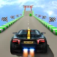 Impossible Car Stunts Racing