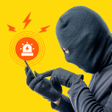 Icoon van programma: Dont touch my phone again