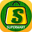 程序图标：Supermart -Online Grocery…
