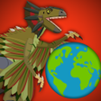 Hybrid Dinosaur: World Terror icon