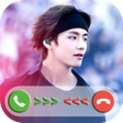 プログラムのアイコン：BTS V Kim Taehyung Fake C…