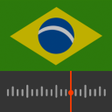 Icon of program: Brazil Radio Stations AMF…