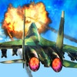 أيقونة البرنامج: Action Jet Fighter - War …