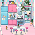 程序图标：Toca Boca Room Design Ide…