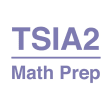 TSIA2 Math Test Prep