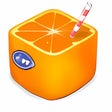 プログラムのアイコン：Tangerine!