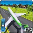 Ícone do programa: Airport Airplane Parking …