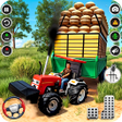 أيقونة البرنامج: Tractor Parking Game - Tr…