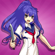 Иконка программы: Anime Psycho Girl Simulat…