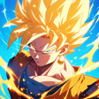 أيقونة البرنامج: Cosmic Ki Warriors