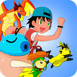 Icono de programa: Backpack Monsters Run