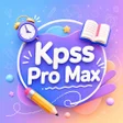 Programın simgesi: KPSS 2026 Pro Max