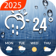 プログラムのアイコン：Weather Forecast  Widgets