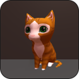 プログラムのアイコン：African Cats Guide