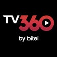 Ikona programu: TV360 by Bitel