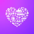 Programın simgesi: PinayLovely - Connect wit…