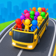 Programikonen: Traffic Sort Escape: Bus …