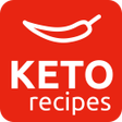 Ikona programu: Easy Keto Diet - Keto Rec…