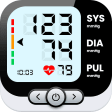 Blood Pressure - BP Monitor