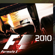 Symbol des Programms: F1 2010