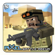 أيقونة البرنامج: Pixel Battle Arena Multip…