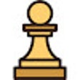 Symbol des Programms: chess helper