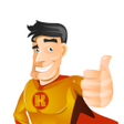 プログラムのアイコン：Kupoman.rs