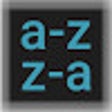 أيقونة البرنامج: Alphabetab