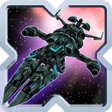 程序图标：X Fleet: Space Shooter