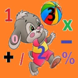 أيقونة البرنامج: Kids Math