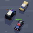 أيقونة البرنامج: Cops Chase