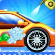 Car Shop Games - Kids Car Wash