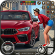 Ikon program: Taxi Simulator Games Taxi…