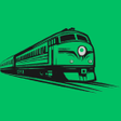 プログラムのアイコン：Track Train Live - Pakist…