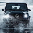 Icon of program: G65 AMG - Mercedes City D…