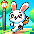 ไอคอนของโปรแกรม: Money Bunny-StepCounterRe…