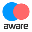 プログラムのアイコン：Aware: Meditation  Mindfu…