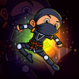 أيقونة البرنامج: Jump Ninja