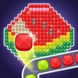 Programikonen: Pixel Gem Loop - Jewel Fl…